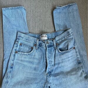 AGOLDE Jamie High Rise Classic Jeans